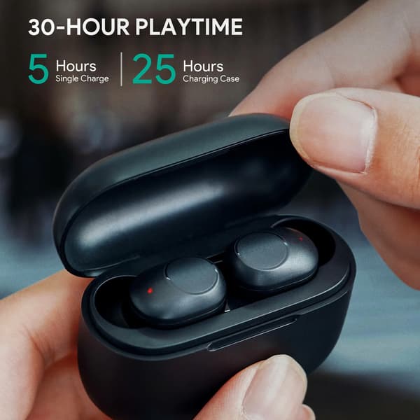 Aukey EP-T31 In-Ear Earbuds - Sort