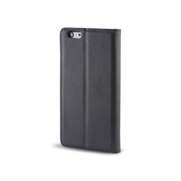 Smart Magnet Fodral till Xiaomi Redmi Note 12 Pro Plus - Svart