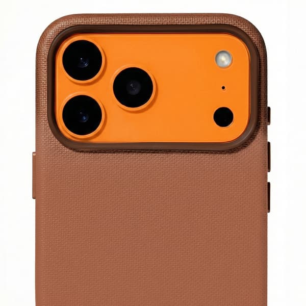 Etteri Elegant Mag-cover til iPhone 17 Pro Max / 18 Pro Max – B
