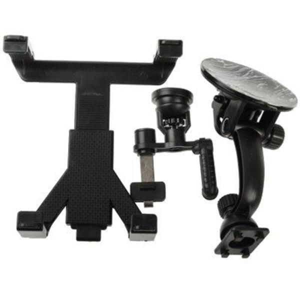 Bilholder til ventilation til iPad / Galaxy Tab