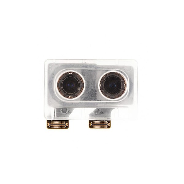 Huvudkamera / Bakre kamera till iPhone X - kompatibel OEM-kompo