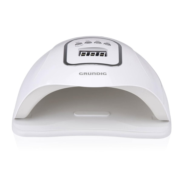 Grundig neglelampe med UV LED & timer