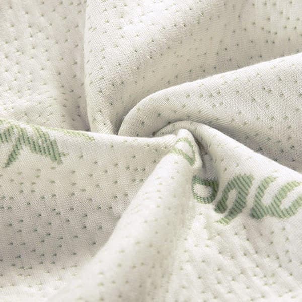 Bambuspude med Memory Foam - 60x40 cm