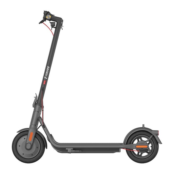 Navee V25i Pro elektrisk scooter / Hopfällbar elscooter för pen