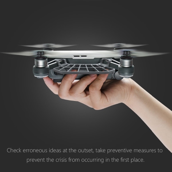 Fingerbeskyttelse til drone DJI Spark