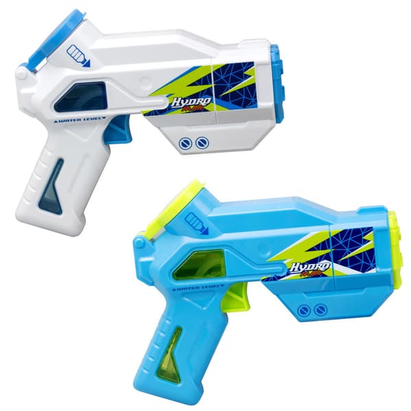 Silverlit Hydro Mad Mini Blaster 2-pack – elektriska vattenpist