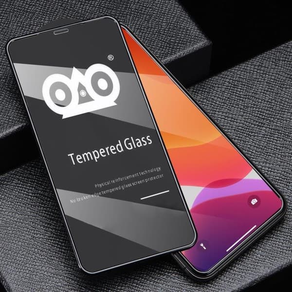 9H tempereret skærmskåner til iPhone 11