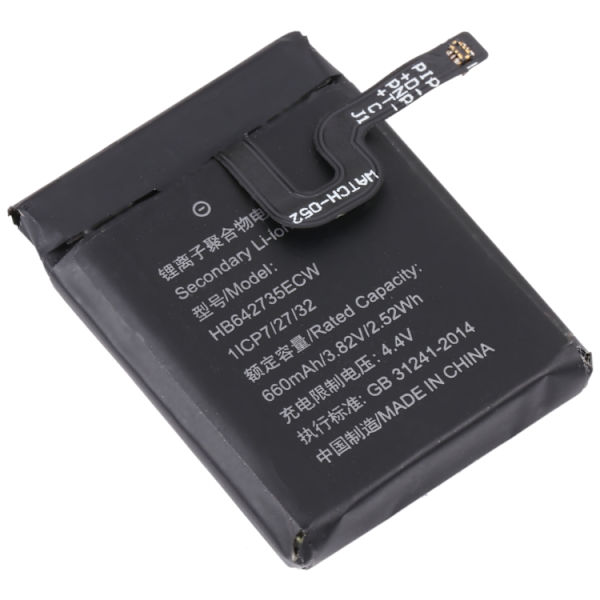 Batteri 660mAh til Huawei 3 Pro 3S 3X Honor K2 Kids b867 Fyndiq