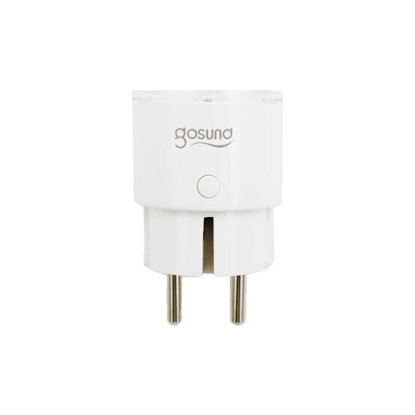 Wifi Smart Plug 16A - Älykäs pistorasia Tuya yhteensopiva