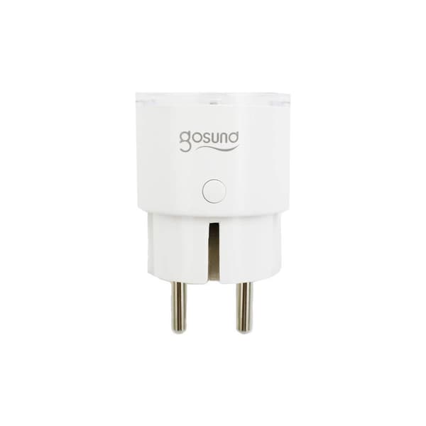 Wifi Smart Plug 16A - Smart uttag Tuya-kompatibel