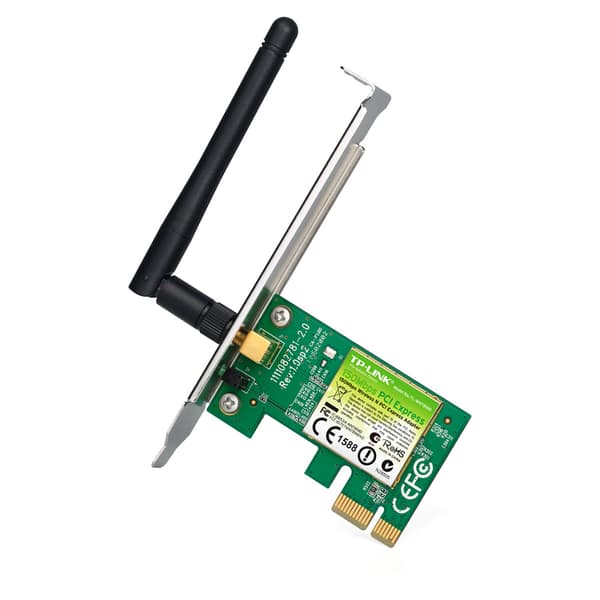 TP-LINK WLAN 150MBit PCIe Adapter Lite-N / Wi-Fi PCI-E-adapter