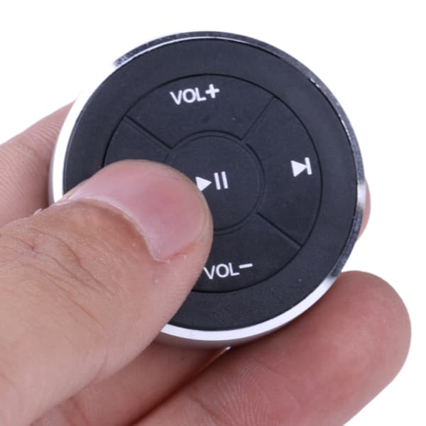 Bluetooth-fjernbetjening til bil