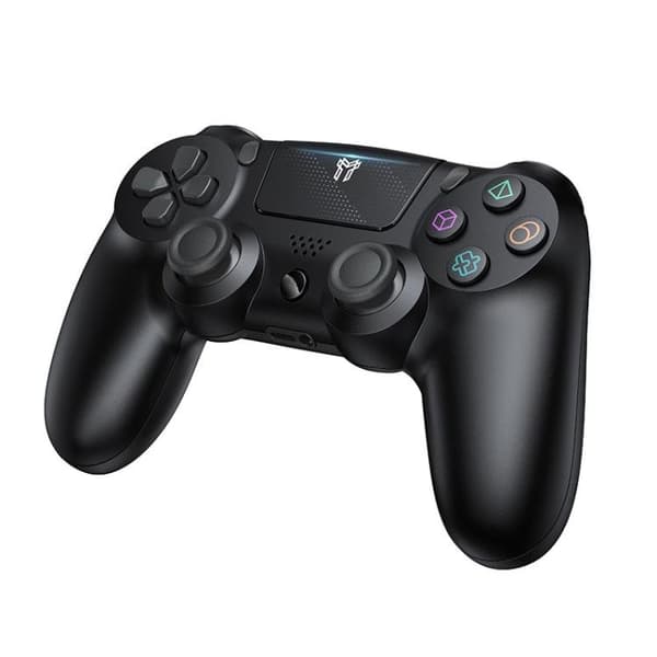 Langaton ohjain Sony PS4:lle / Bluetooth-peliohjain tärinätoimi