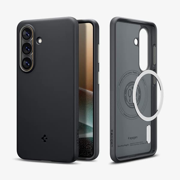 Spigen Nano Pop Mag Fit -taustakuori Samsung Galaxy S26:lle - S