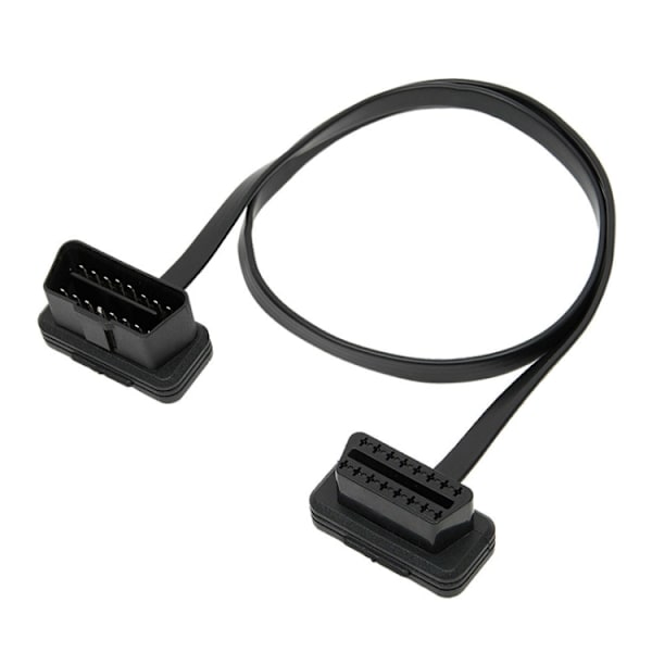 OBD2-jatkokaapeli 1 metri 16 PIN-liittimellä varustettuna