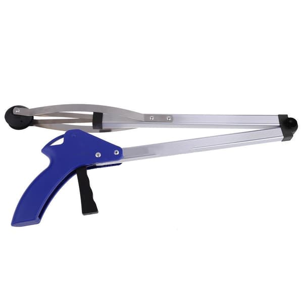 Sammenklappelig ergonomisk plukketang / gribetang / skraldeopsa