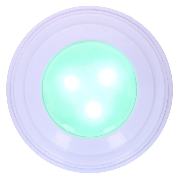 Grundig batteridrivna Spotlights LED RGB med fjärrkontroll - 4-