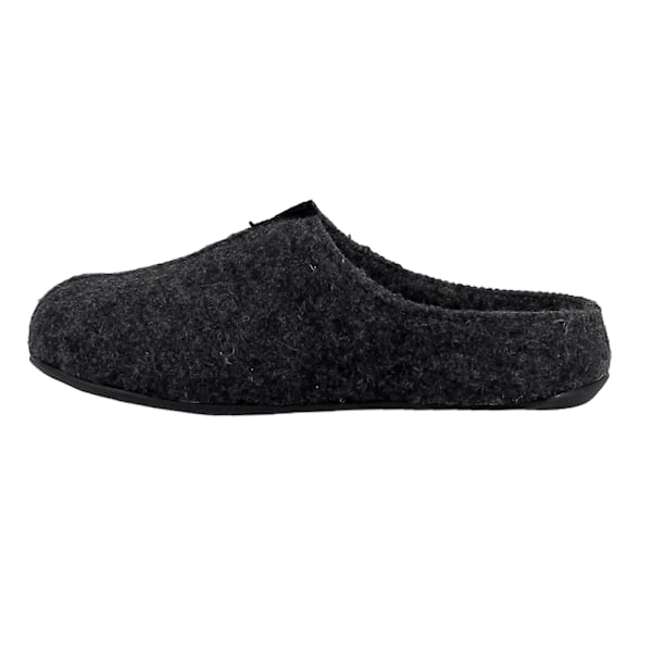 Axelda Molde 41 - Slip-In tossut tummanharmaa