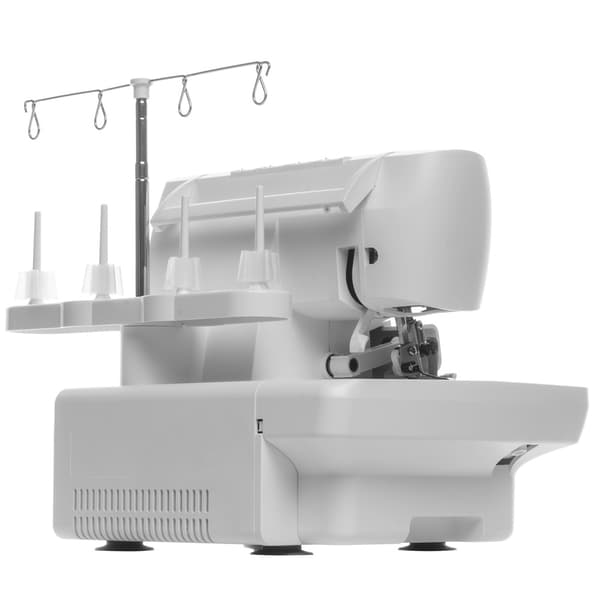Singer S0105 overlock symaskine / overlockmaskine med different