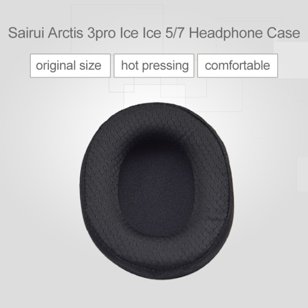 Ørepuder til Steelseries Arctis 3 Pro / Ice 5 / Ice 7