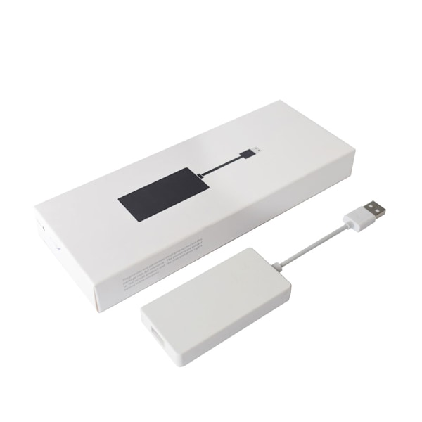AC20 Adapter från Android Auto till trådlös CarPlay
