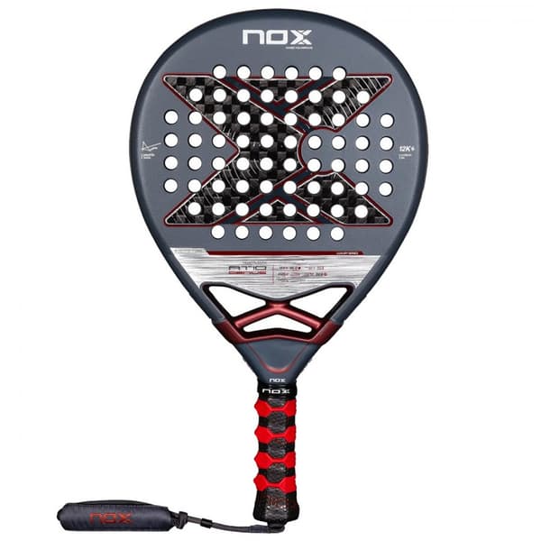 Nox AT10 Genius 12K by Agustín Tapia 2025 / droppformat padelra