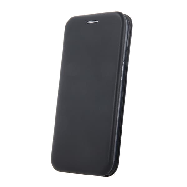 Baskal med ställfunktion till iPhone 16 Plus - Svart