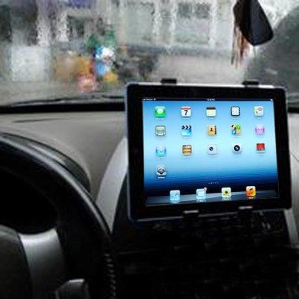 Bilholder til ventilation til iPad / Galaxy Tab