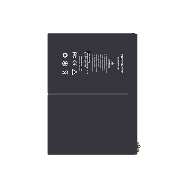 Batteri til Apple iPad 10 gen / Air 4 / Air 5 7606mAh med smart
