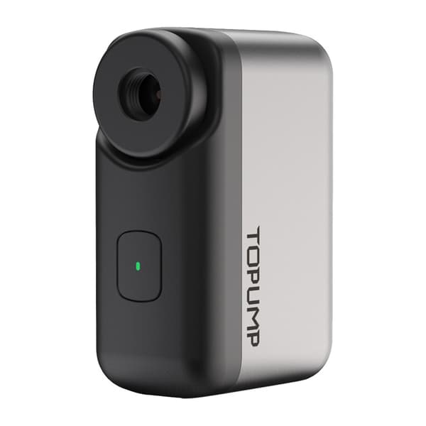 Cycplus AS200 TB2 TOPUMP Mini cykelpump / Elektrisk cykelpump /