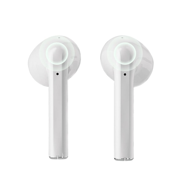 Dudao In-Ear TWS Bluetooth-headset - hvid