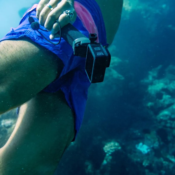 GoPro Hero12 Black -toimintakamera, jossa on 5,3K-resoluutio ja