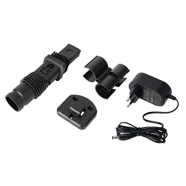 Emerio skaftdammsugare med turbo och LED-belysning