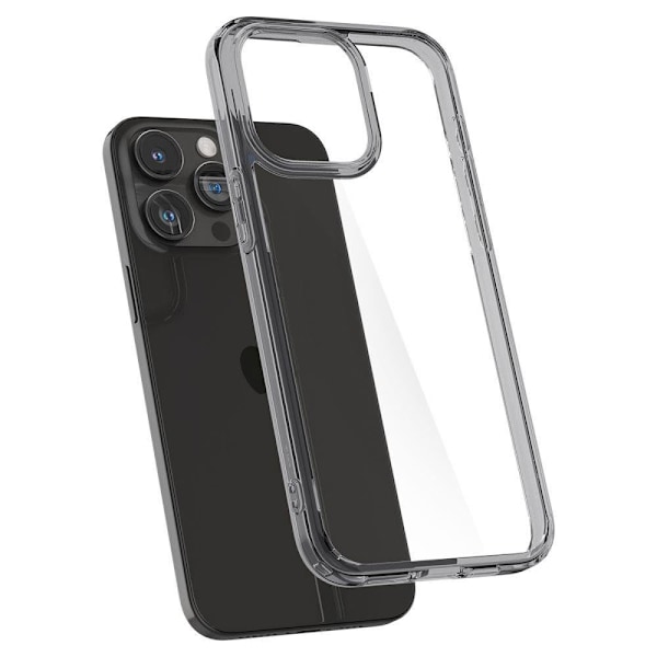 Spigen Ultra Hybrid Bagcover til iPhone 15 Pro Max - Space Crys