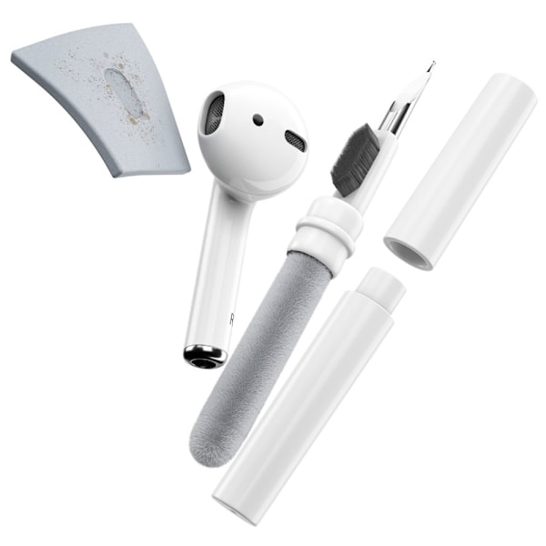 KeyBudz AirCare 1.5 -puhdistussarja AirPods ja AirPods Pro -lai
