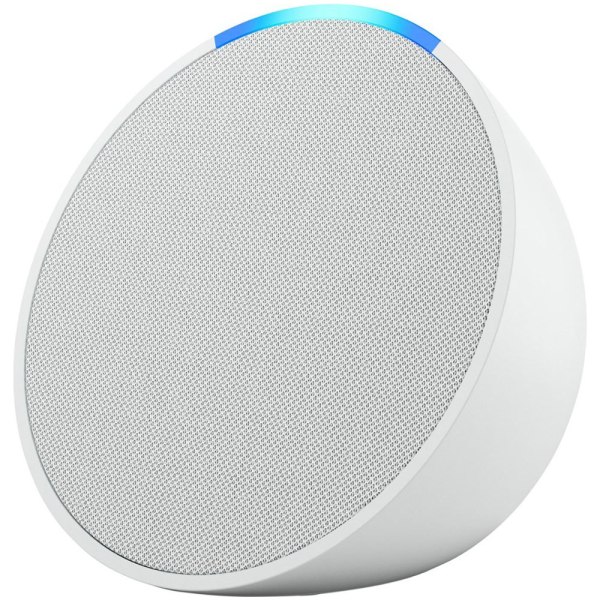 Amazon Echo Pop - Valkoinen
