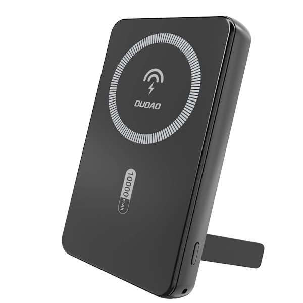 Dudao Powerbank med rack 10000mAh 20W USB, USB-C og MagSafe - S