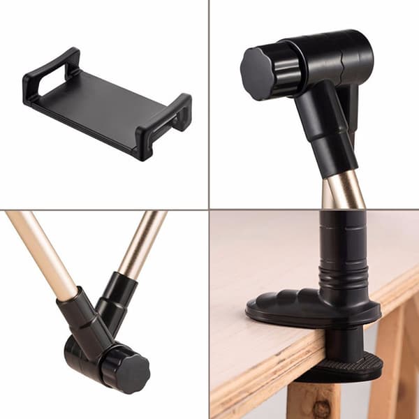 Flexibel bordholder for Tablets Sort