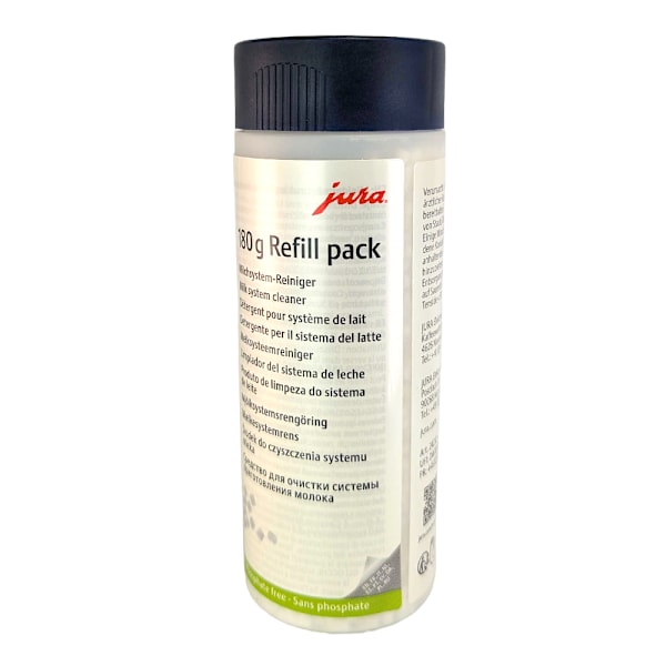 Jura Milk System Cleaner minitabletter 180g 24212