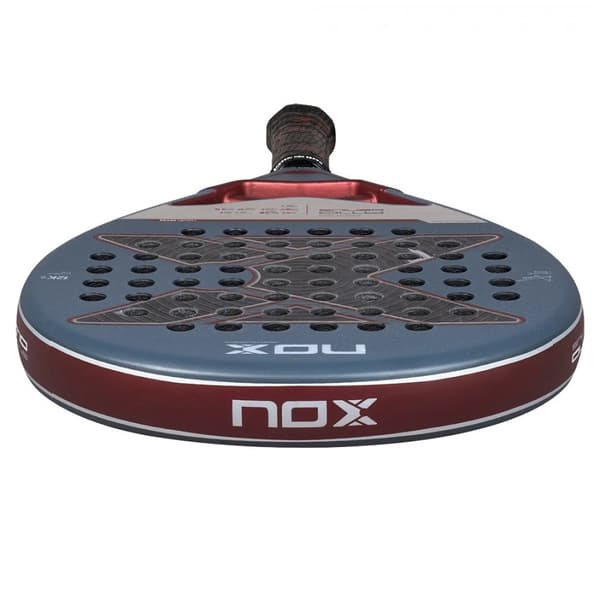 Nox AT10 Genius 12K by Agustín Tapia 2025 / droppformat padelra