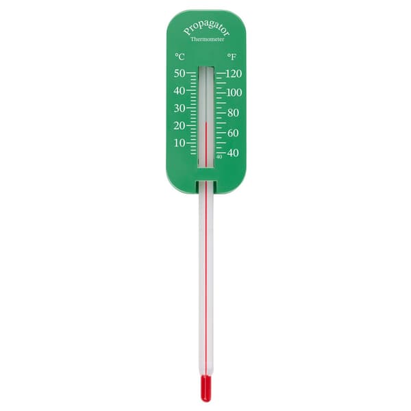 Kinzo jordtermometer för jordtemperatur / marktermometer / träd