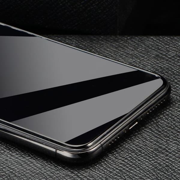 9H tempereret skærmskåner til iPhone 11