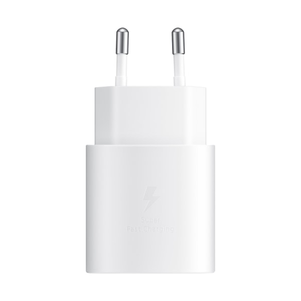 Samsung EP-TA800 Snabbladdare PD USB-C - Android & iPhone Vit