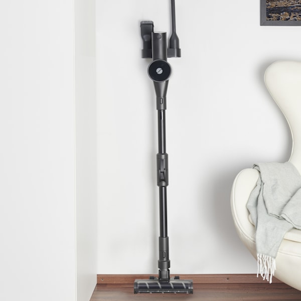Ströme PowerClean Flexmate skaftdammsugare med vikbart rör och