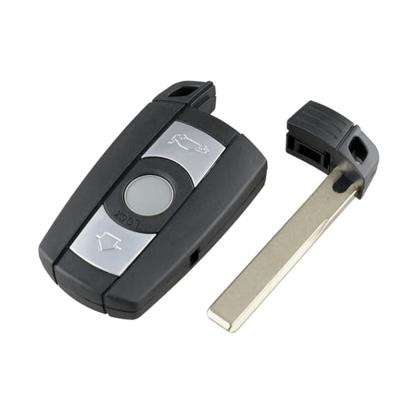 Bilnyckel till BMW CAS3 System 868MHz