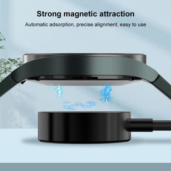 Magnetisk opladerkabel til Samsung Galaxy Watch Ultra / 7 / 6 /