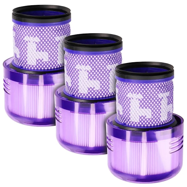 Extralink filter till Dyson V11 / SV14 / SV15 / SV16 / SV17 – 3
