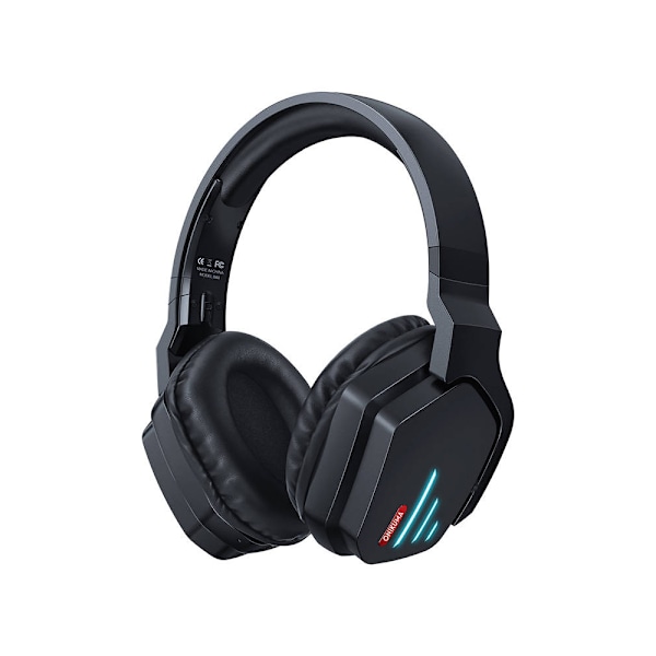 Onikuma B60 trådløst gaming-headset med Bluetooth - sort