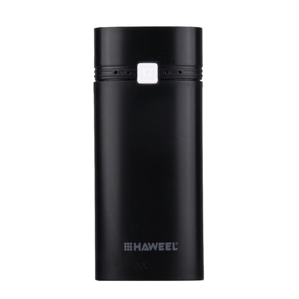 Powerbank-kotelo 5600 mAh 2×18650 akulle