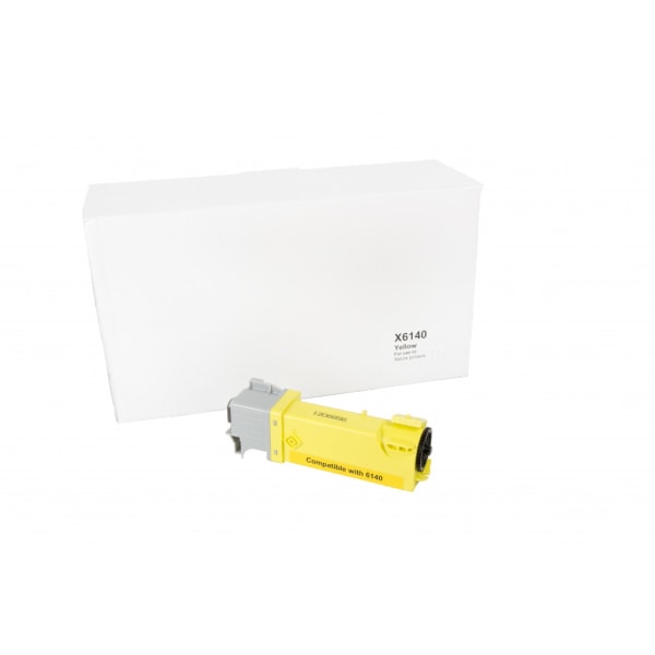 Lasertoner Xerox 106R01483 - Gul